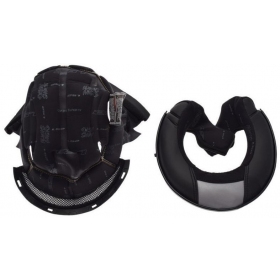 LS2 FF324 EVO XXL helmet lining 2 pcs.