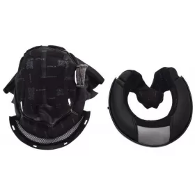 LS2 FF324 EVO helmet lining 2 pcs.