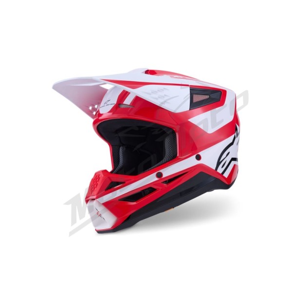 ALPINESTARS SM3 krosinis šalmas