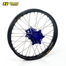 HAAN sukomplektuotas galinis ratas - 16x3,50 x 36 stipinai