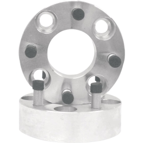 HIGH LIFTER Wide Tracs ATV Wheel Spacer 4/110 1" 10X1.25 CF MOTO / HONDA / KAWASAKI / SUZUKI / YAMAHA 200-800cc 1987-2025 2pcs