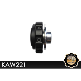 KAOKO Cruise Control Throttle Stabilizer Kawasaki ER / GTR / KLR / Versys 500-1400 87-24