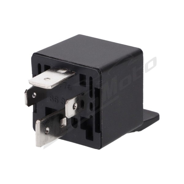 101 OCTANE Starter Solenoid Aprilia / Derbi / Gilera / Peugeot / Piaggio / Vespa 50/400 79-24