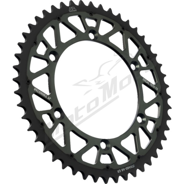 JT SPROCKETS Twinstar galinė žvaigždutė JTX460 Kawasaki / Suzuki 125-650 79-26