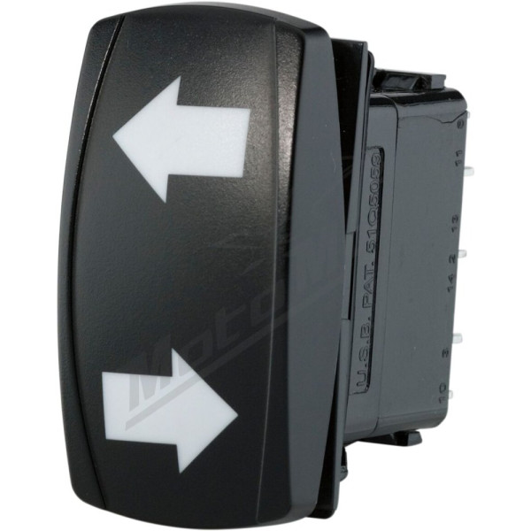 MOOSE OFFROAD FOUR WHEEL Rocker Switch