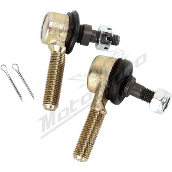 MOOSE OFFROAD Replacement Inner/Outer Tie-Rod End Kit Arctic Cat Alterra / Bearcat / H1 / H2 / Prowler / Super Duty / V2 / XC 250-1000cc 96-18