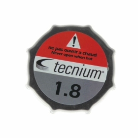TECNIUM Radiatoriaus dangtelis 1,8 Bar GasGas / Husqvarna / KTM 50-690cc 96-25