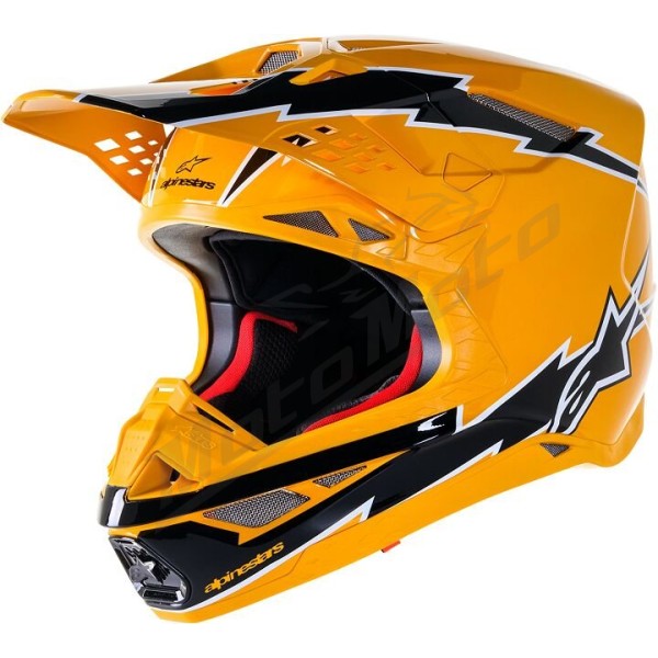 ALPINESTARS Supertech M10 Ampress Helmet