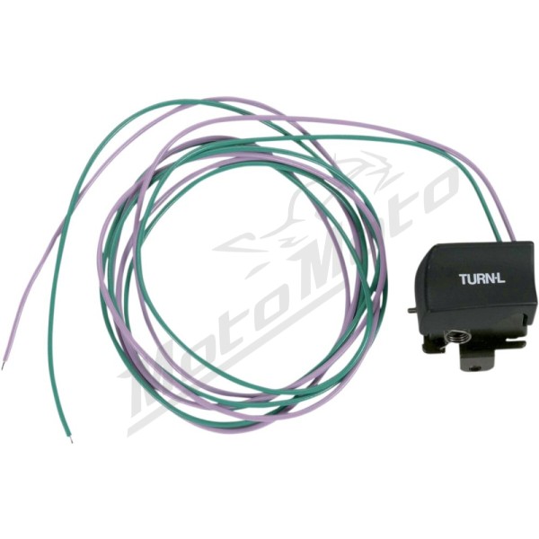 DRAG SPECIALTIES Handlebar Switch Kit Harley Davidson FLH / FLHC / FLHR / FLHS 883-1340cc 82-95