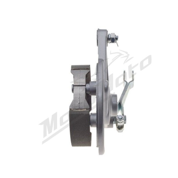 50Q2E Rear drum brake bracket Romet Ogar 900