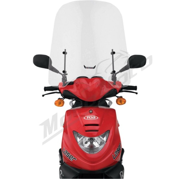 SLIPSTREAMER Scoot Universal Windshield 59x60cm