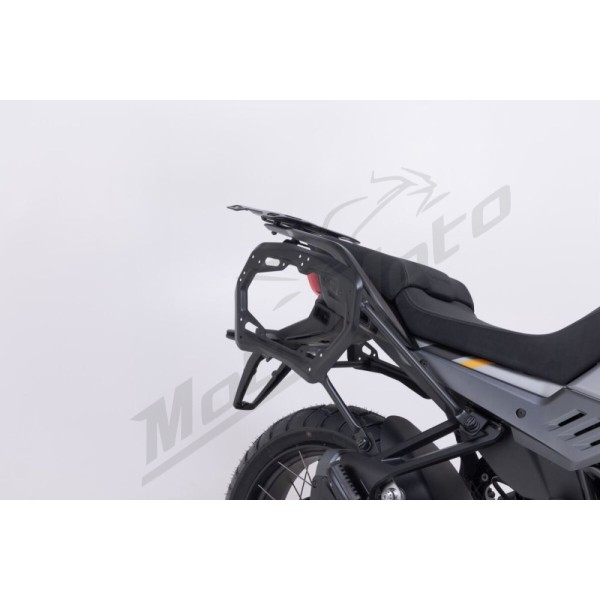 SW-MOTECH PRO Side Carrier Moto Guzzi Stelvio 1000 24-25