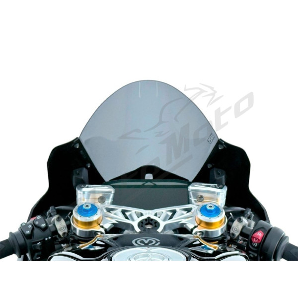 WRS Race priekinis stiklas Lengvai Tamsintas Ducati Panigale V4 1100cc 2025