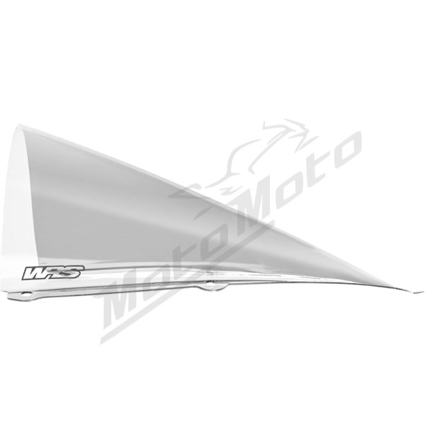 WRS RACE Windscreen Clear  Aprilia RSV4 1100 ABS 21-24