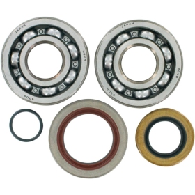 MOOSE OFFROAD Crankshaft Bearing and Seal Kit GasGas / Husqvarna / KTM 65cc 09-23