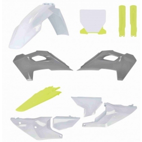 Plastics set ACERBIS Husqvarna TE / TC / TX / FE / FC / FX 150-501cc 23-24 Standard24