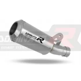 Exhaust silencer DOMINATOR GPS SUZUKI GSX-R 1000 K1-K4 2001-2004