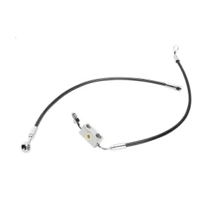 MAGNUM SHIELDING Extreme Response Front Brake Line Kit for ABS Harley Davidson XL 883/1200 14-22 42/68.5cm