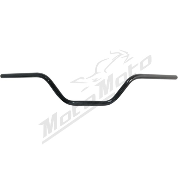 EMGO universal Flat track Ø22mm handlebar 82.5x15cm