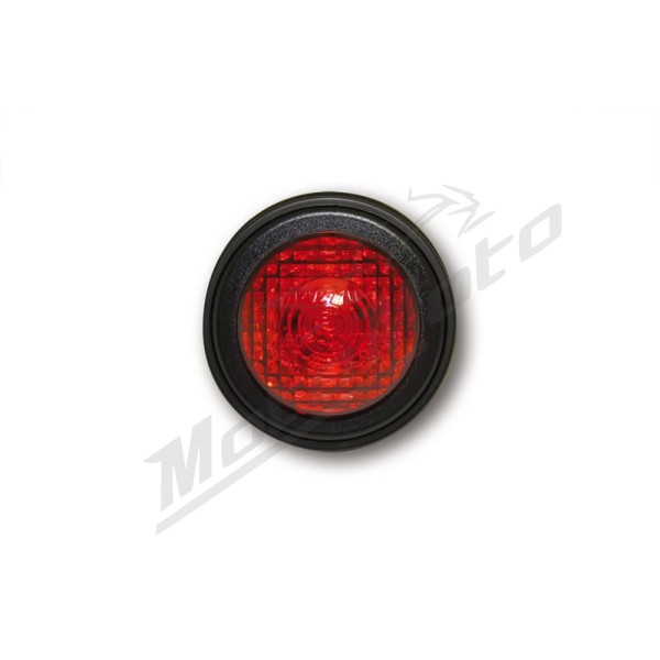 HIGHSIDER Old School  LED TailLight 56.3mm 