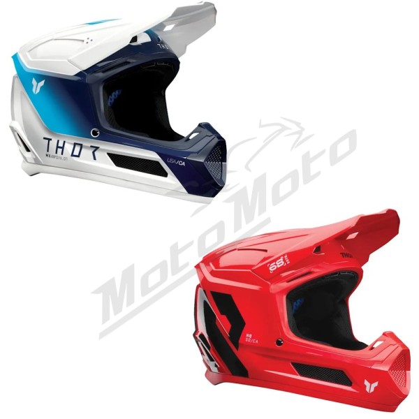 THOR Youth Fleet Storm Helmet