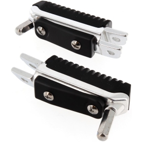 MaxTuned Footpegs Suzuki GSX1300R Hayabusa 1999-2009