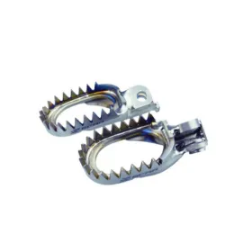 Scar racing anti-mud titaniniai pakojai Yamaha YZ / YZF / WR / Tenere 65-700cc 00->