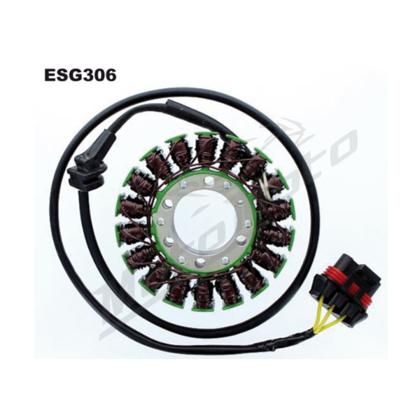 ELECTROSPORT Generatorius Can Am Outlander / Renegade 500-1000 12-16