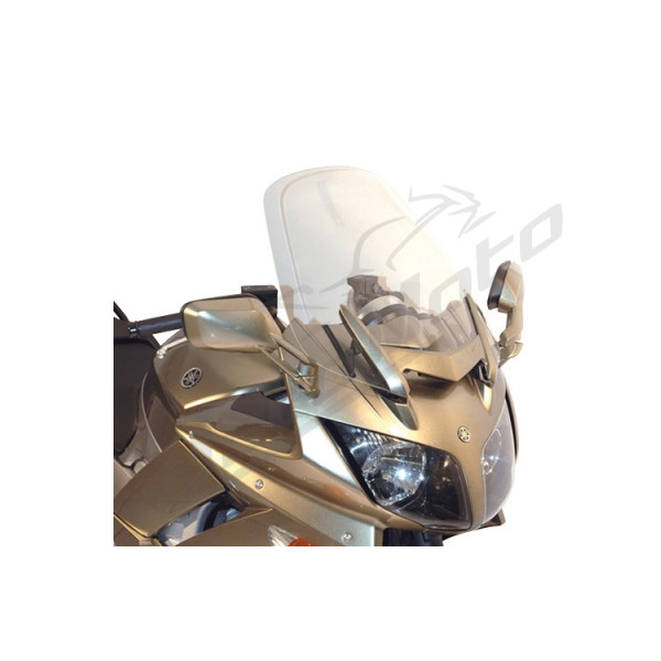 KAPPA Windshield clear 52x49.5cm Yamaha FJR 1300 06-12