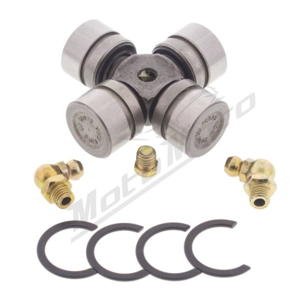 ALL BALLS U-Joint Kit Can Am / Polaris / Kawasaki 300-1000 93-17