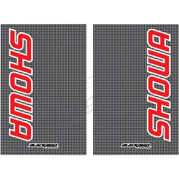 BLACKBIRD RACING Fork Stickers