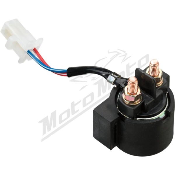 MOOSE OFFROAD Starter Solenoid Switch KTM Adventure / EGS / EXC / LC4 / RXC-E / SMC / SXC 400-640cc 98-06