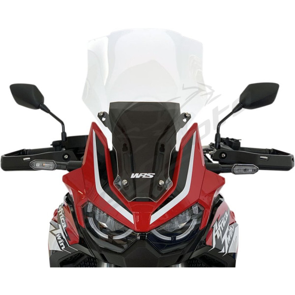 WRS HO028T CAPONORD Priekinis stiklas Skaidrus Honda CRF 1100L ABS 20-25