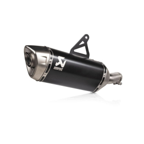 AKRAPOVIC Slip-On Line Muffler Titanium Honda XL 750 23-24