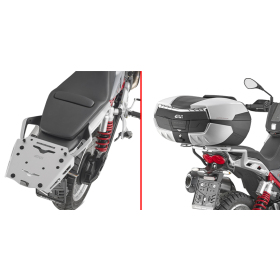 Givi Galinės Daiktadėžės Laikiklis Moto Guzzi V85 TT 2024