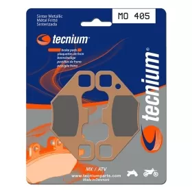 TECNIUM MX/ATV stabdžių trinkelės MO405 Polaris RZR 170 09-16