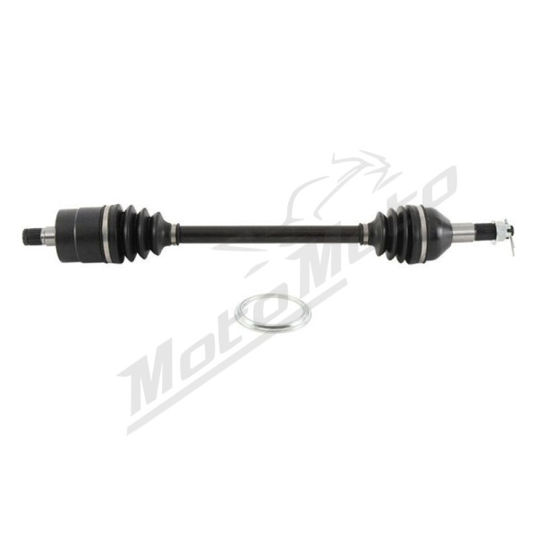 ALL BALLS Rear Left Drive Shaft reinforced Cam Am Commander 1000 11-15