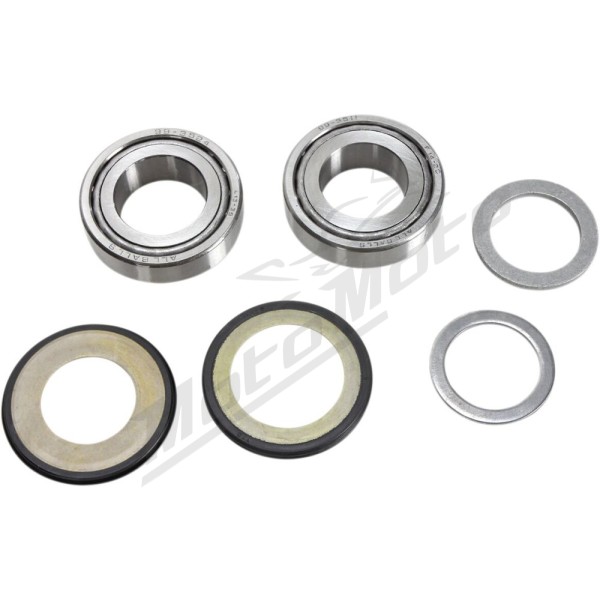 MOOSE OFFROAD Steering Stem Bearing Kit Honda ATC / CBF / CBR / CR / CRF / Grom / MT / NSR / TL / TLR / TR / XL / XR / Z 125-500cc 73-21