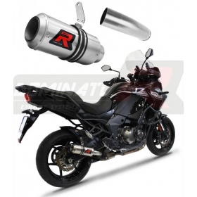 Exhaust silencer Dominator GP Kawasaki Versys 1000 2019 - 2021