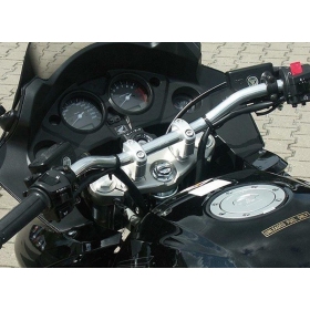 LSL vairo paaukštinimas +25mm Ø22 mm HONDA CBF 1000 2006-2008