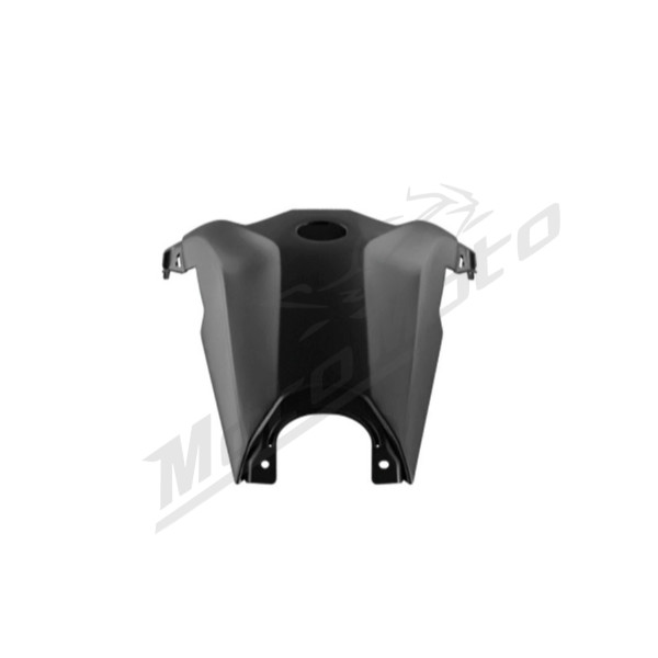 Racetech Bako Plastikas Yamaha Tenere 700 19-24 Juoda