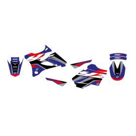 Blackbird lipdukų rinkinys Dream 5 YAMAHA YZ 85 02-14