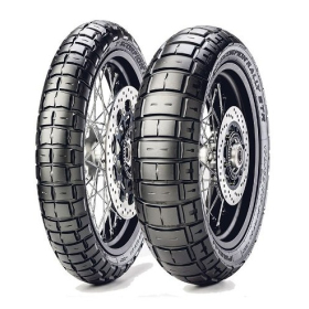 Padanga Pirelli 130/70-13 SCORPION RALLY STR 57P TL M/C M+S