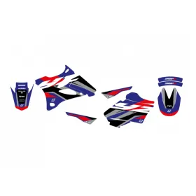 Blackbird lipdukų rinkinys Dream 5 YAMAHA YZ 85 02-14