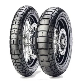 Padanga Pirelli 130/70-13 SCORPION RALLY STR 57P TL M/C M+S