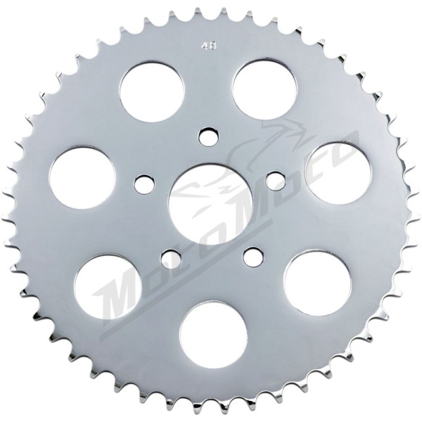 DRAG SPECIALTIES Rear Wheel Sprocket 48T