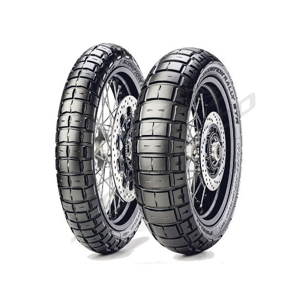 Padanga Pirelli 130/70-13 SCORPION RALLY STR 57P TL M/C M+S