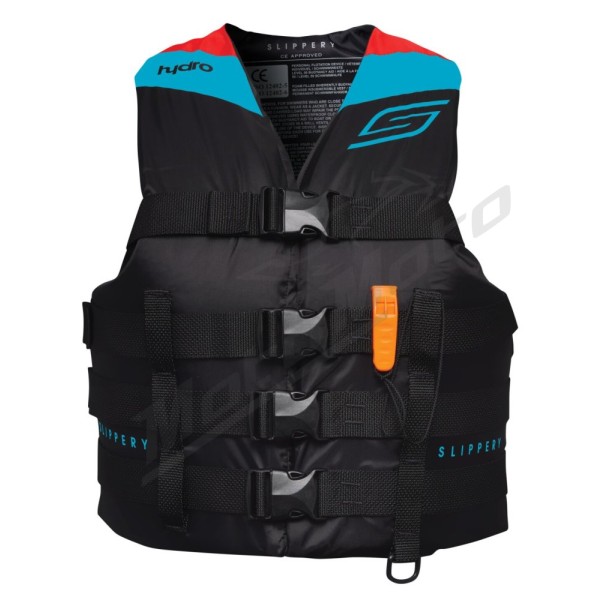 SLIPPERY Hydro Nylon Vest
