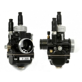 Carburetor 21mm DELL'ORTO BLACK EDITION PHBG (Manual choke)