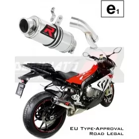 Exhaust silincer Dominator GP1 BMW S1000RR 2017-2018